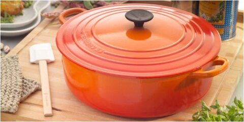 Cocotte-le-Creuset